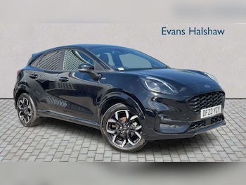 Used Ford Puma 2023 for sale - 78507121: Photo