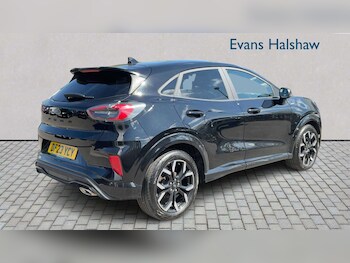 Used Ford Puma 2023 for sale - 78507121: Photo