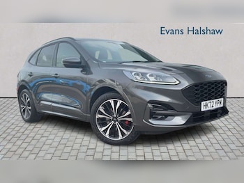 Ford Kuga feature image