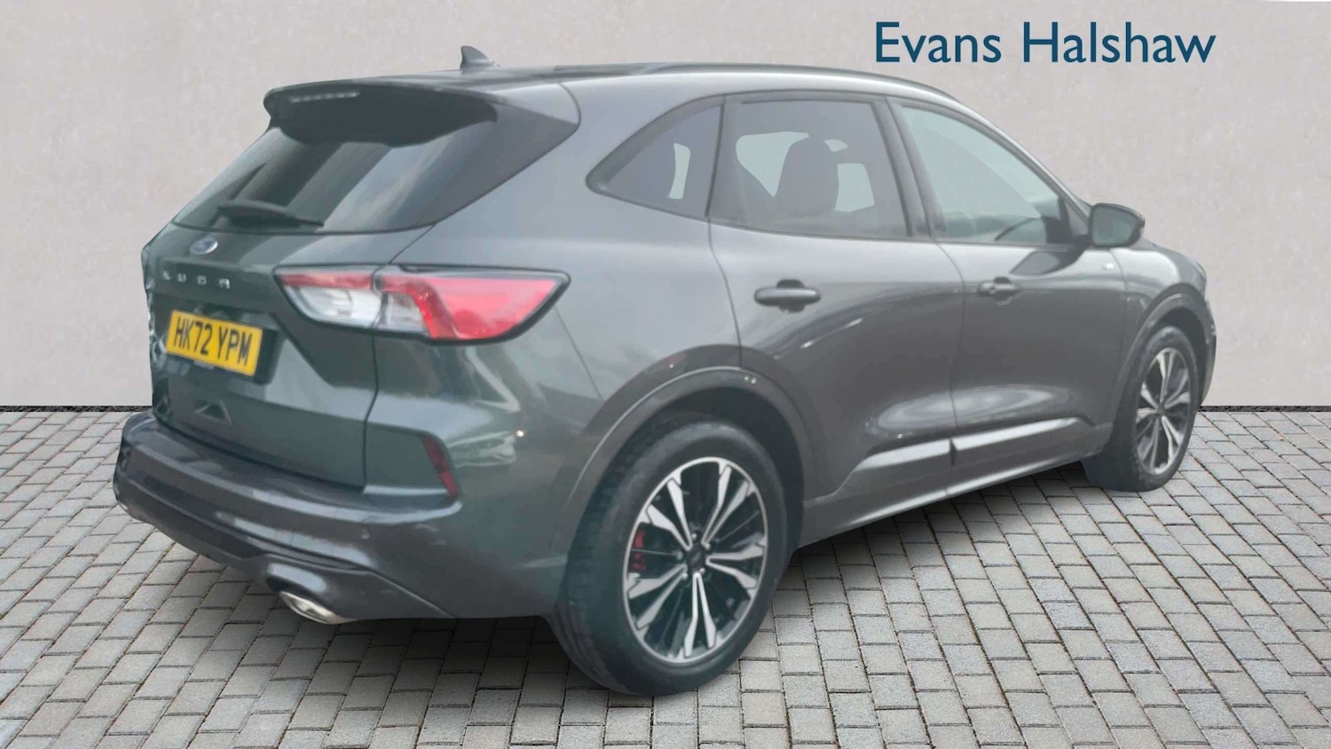 Used Ford Kuga 2023 for sale - 78118957: Photo 2