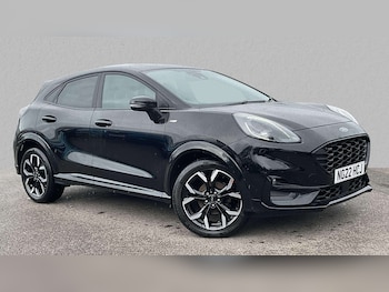 Ford - Puma