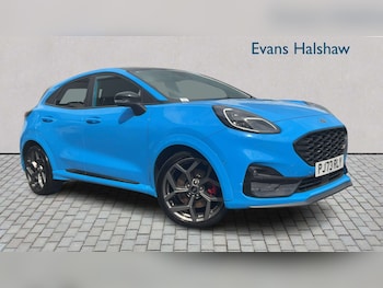 Used Ford Puma 2024 for sale - 78893747: Photo