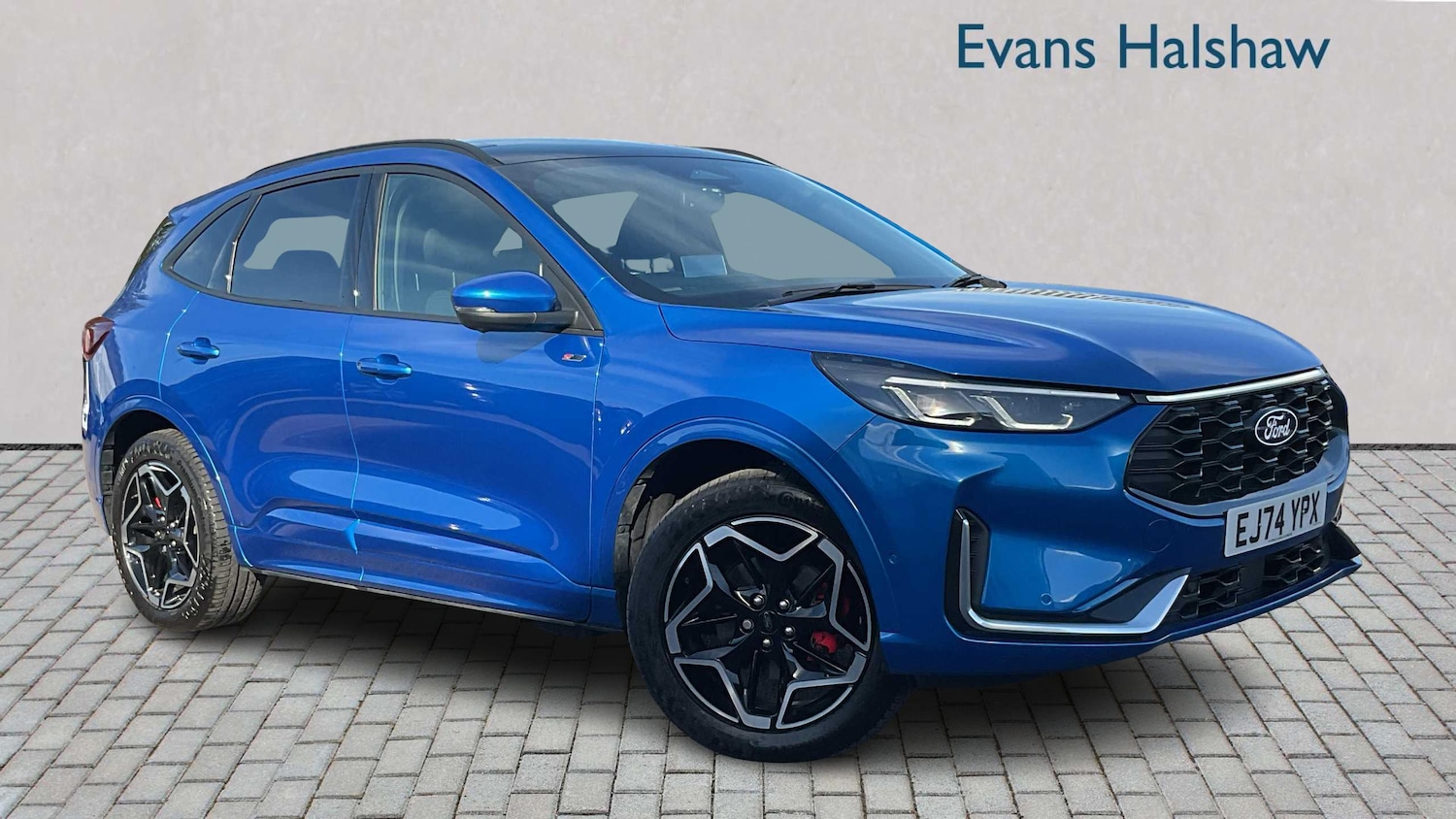 Used Ford Kuga 2024 for sale - 76564550: Photo 1