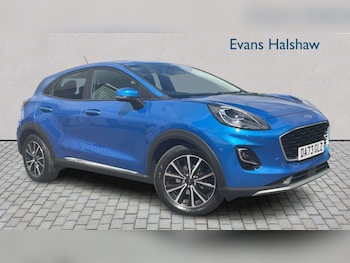Used Ford Puma 2023 for sale - 78551018: Photo