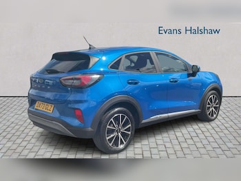 Used Ford Puma 2023 for sale - 78551018: Photo