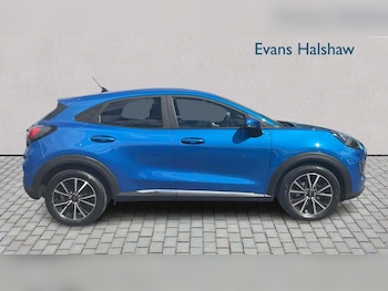 Used Ford Puma 2023 for sale - 78551018: Photo