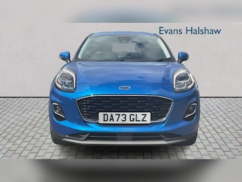 Used Ford Puma 2023 for sale - 78551018: Photo