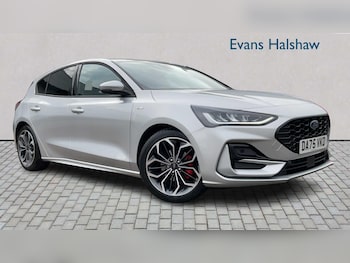 Ford Focus feature image