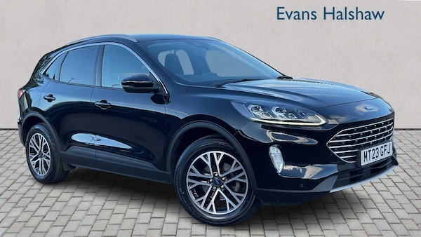 Used Ford Kuga 2023 for sale - 75944399: Photo 1