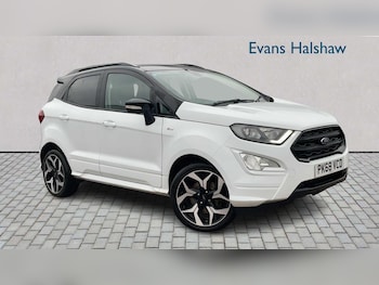 Used Ford Ecosport 2018 for sale - 77429110: Photo