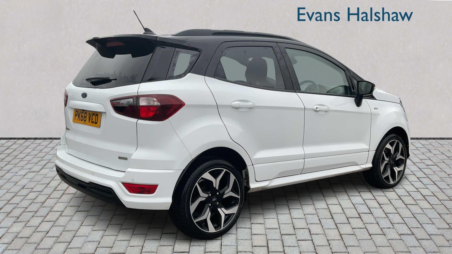 Used Ford Ecosport 2018 for sale - 77429110: Photo 2