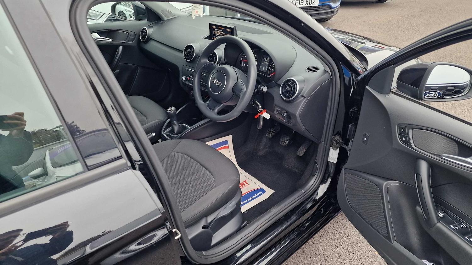 Used Audi A1 2017 for sale - 76442399: Photo 19