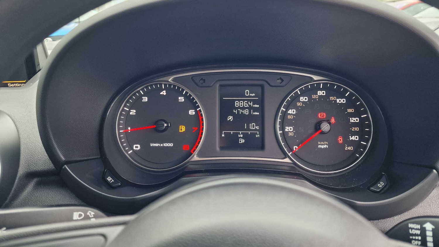 Used Audi A1 2017 for sale - 76442399: Photo 22