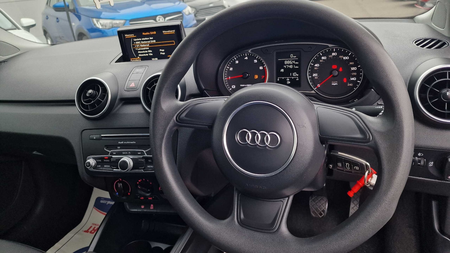 Used Audi A1 2017 for sale - 76442399: Photo 23