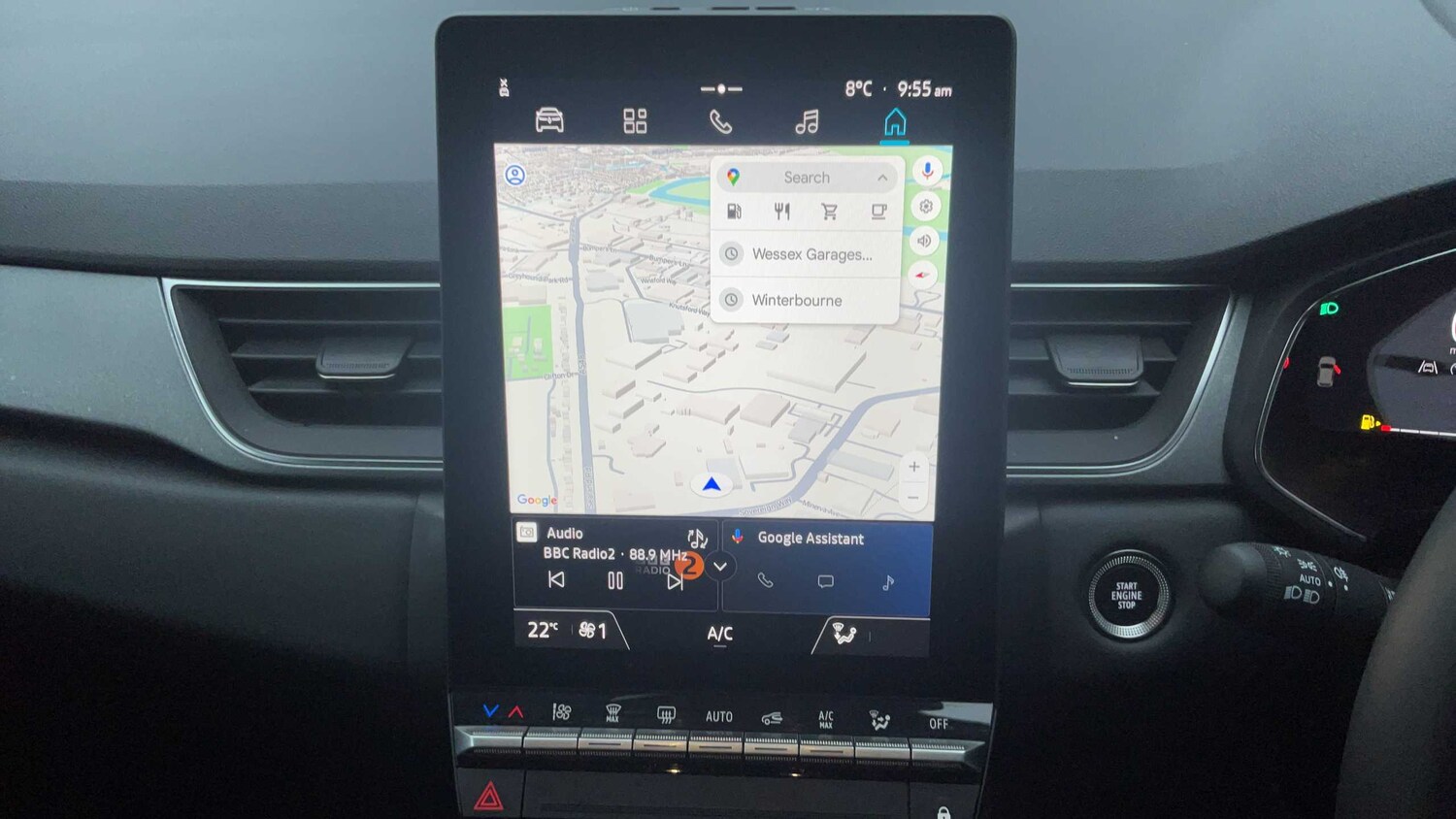 Used Renault Captur 2025 for sale - 77000255: Photo 11