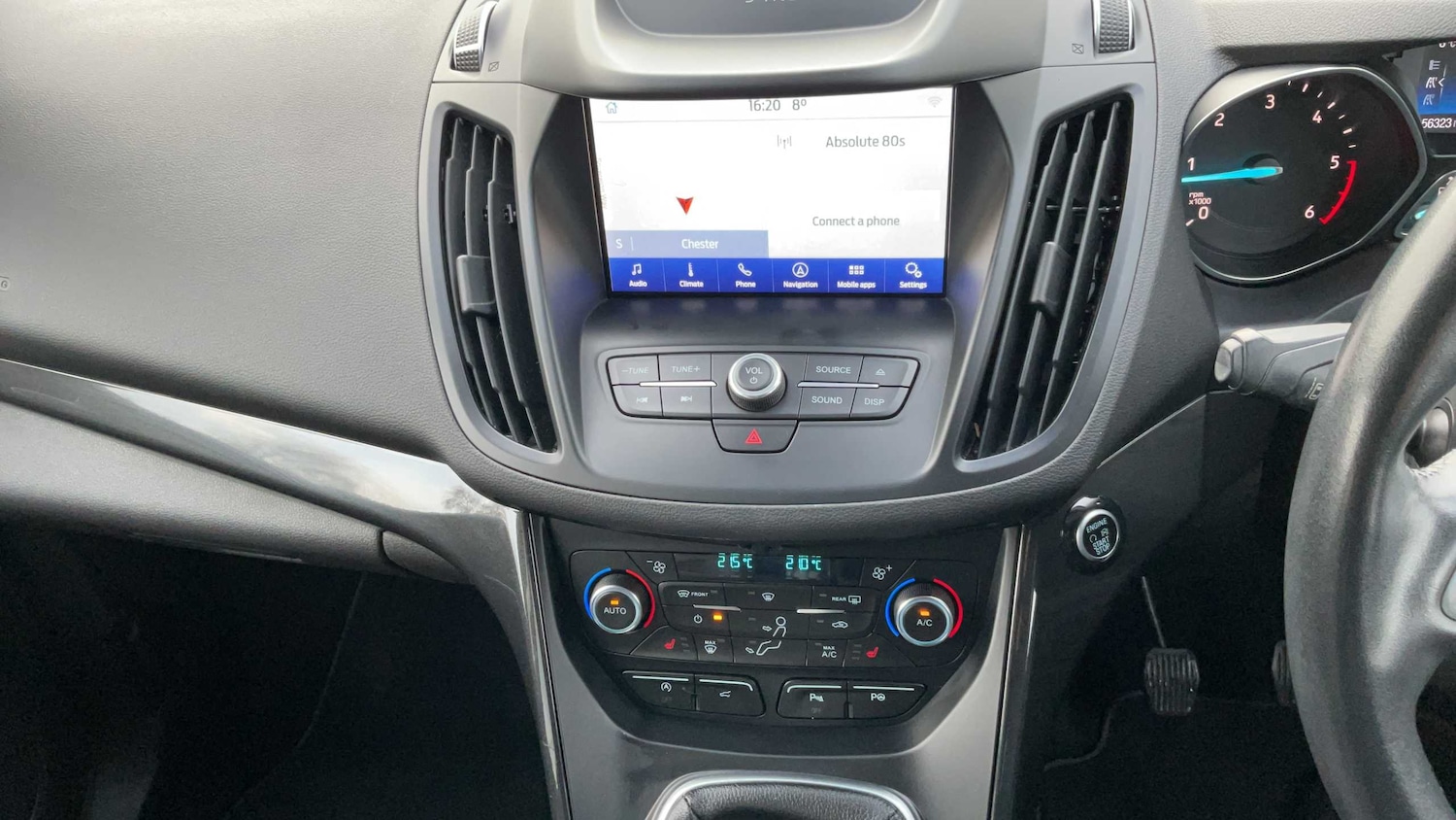 Used Ford Kuga 2019 for sale - 77348000: Photo 11