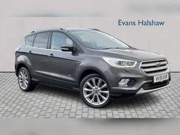 Used Ford Kuga 2019 for sale - 77348000: Photo