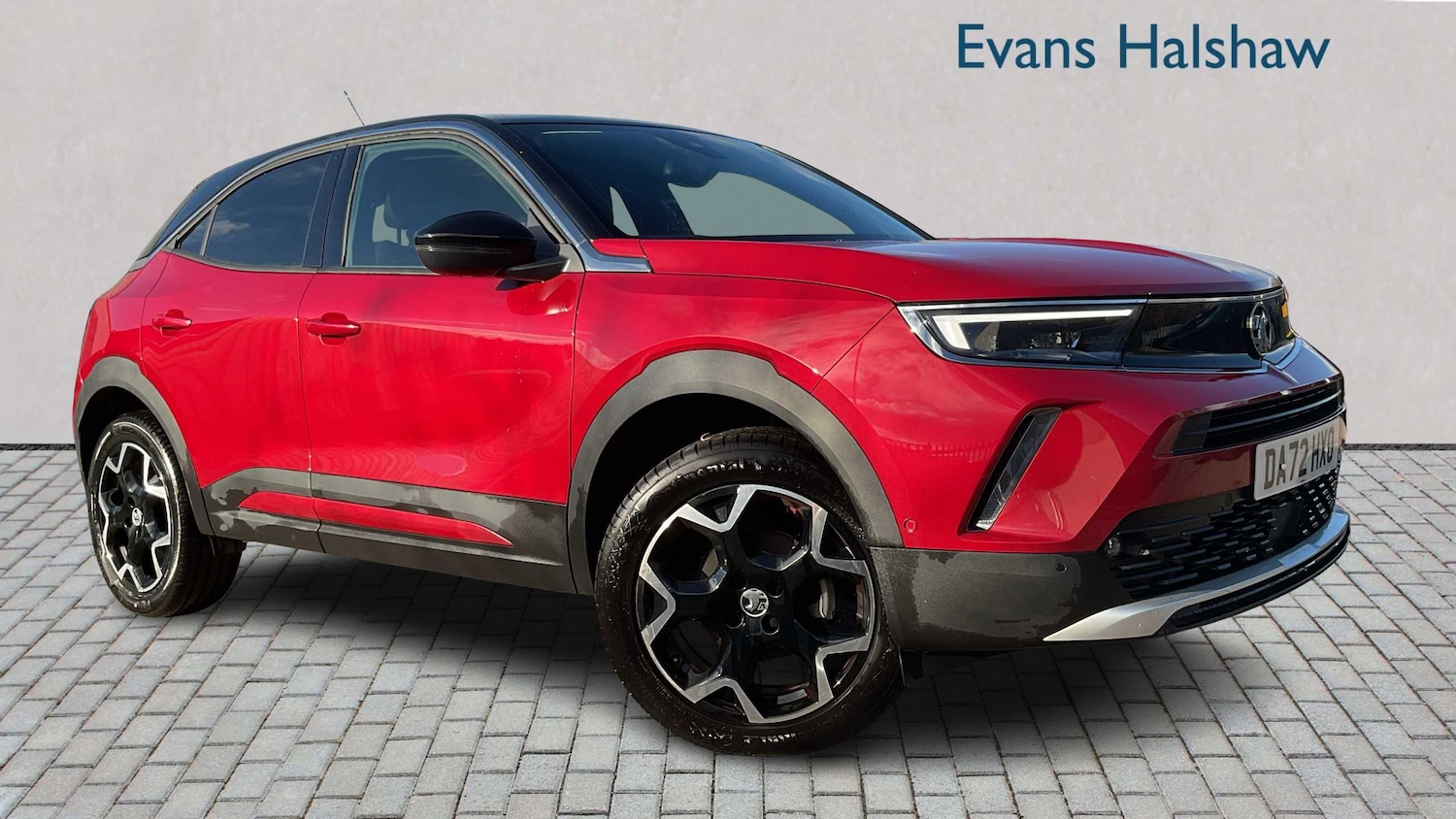 Used Vauxhall Mokka 2022 for sale - 76624692: Photo 1