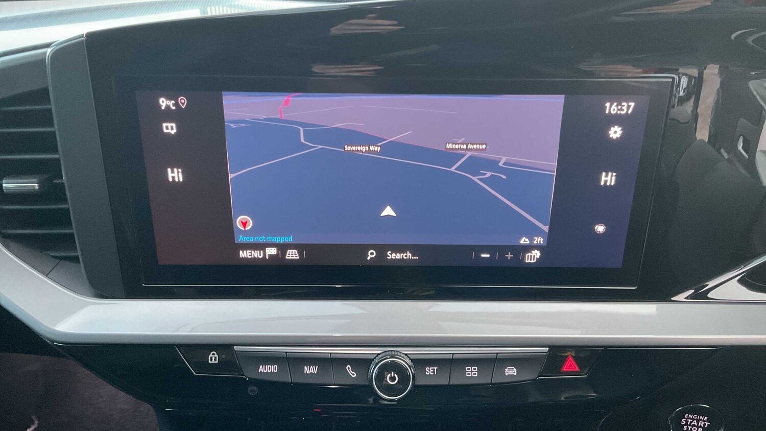 Used Vauxhall Mokka 2022 for sale - 76624692: Photo 14