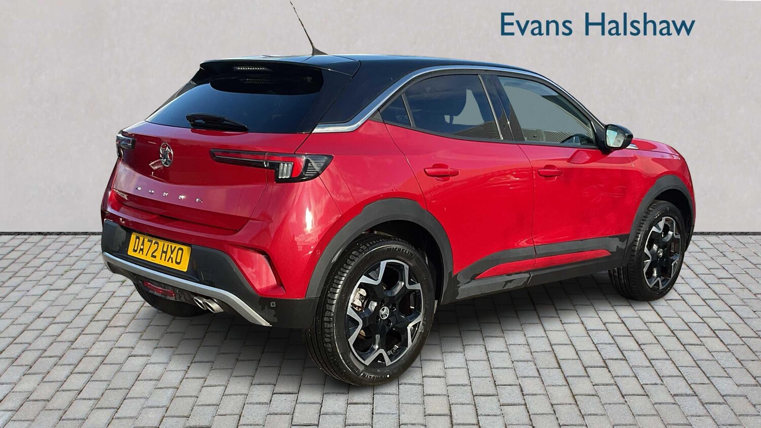 Used Vauxhall Mokka 2022 for sale - 76624692: Photo 4