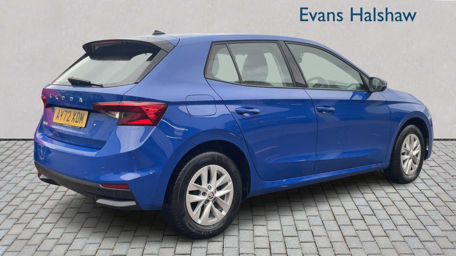 Used Skoda Fabia 2022 for sale - 77178998: Photo 2