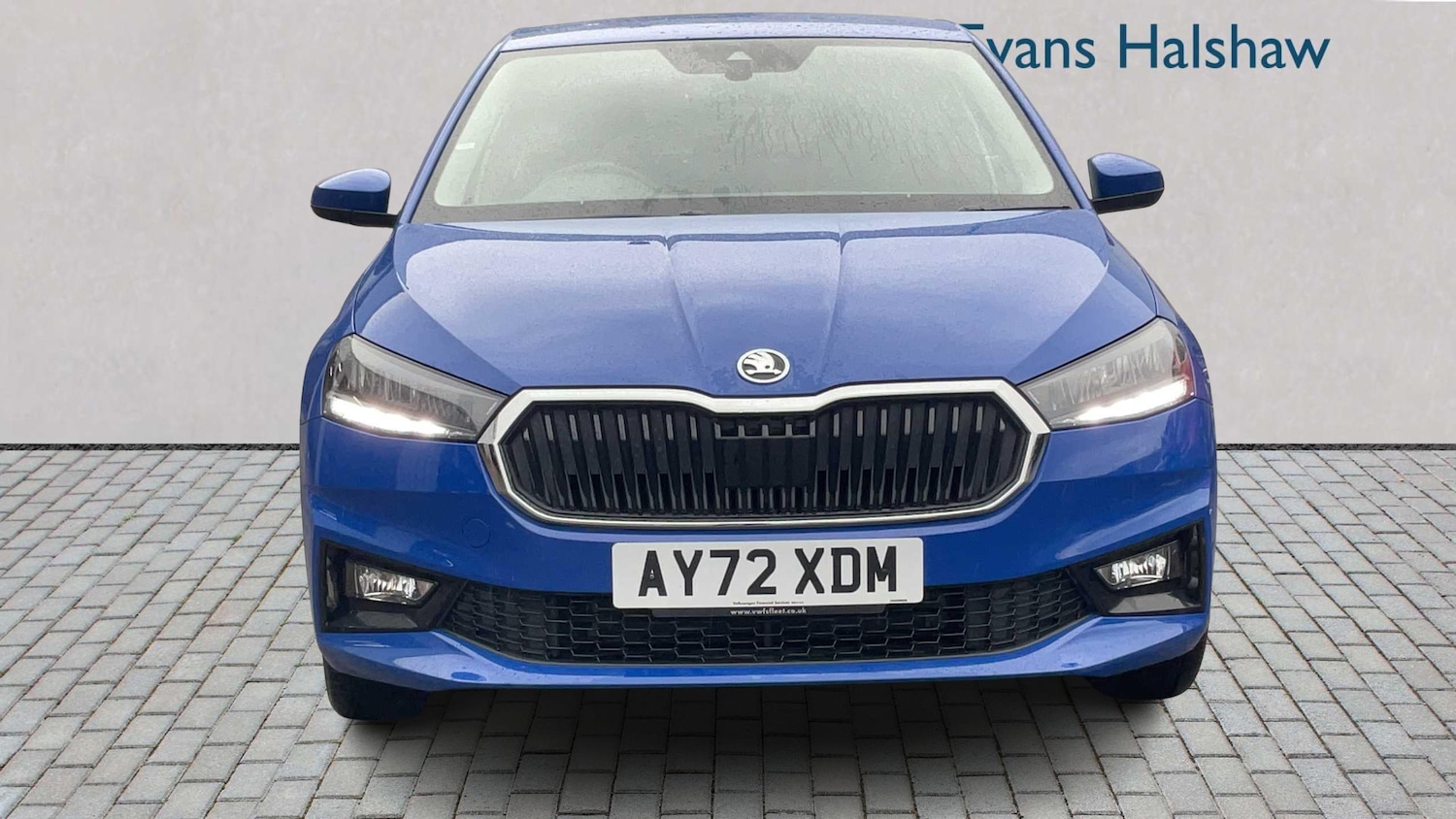 Used Skoda Fabia 2022 for sale - 77178998: Photo 4