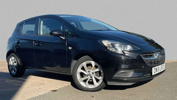 Used Vauxhall Corsa 2019 for sale - 76045169: Photo 1