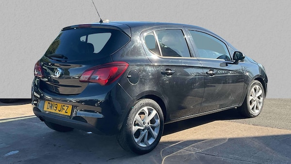 Used Vauxhall Corsa 2019 for sale - 76045169: Photo 4