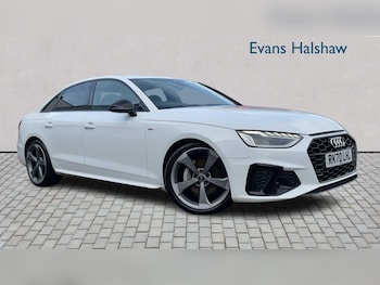 Audi A4 feature image