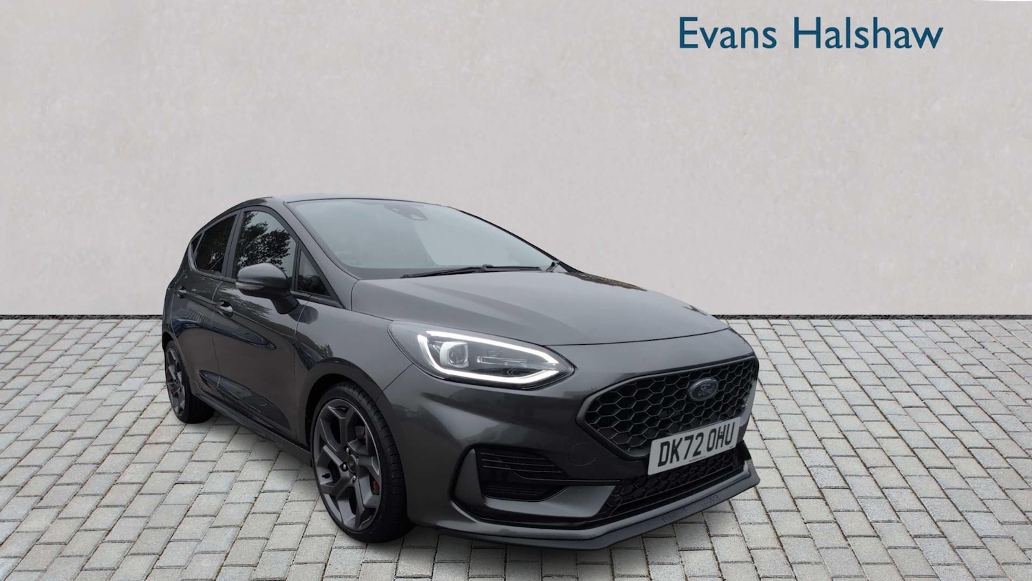 Used Ford Fiesta 2023 for sale - 76553209: Photo 1