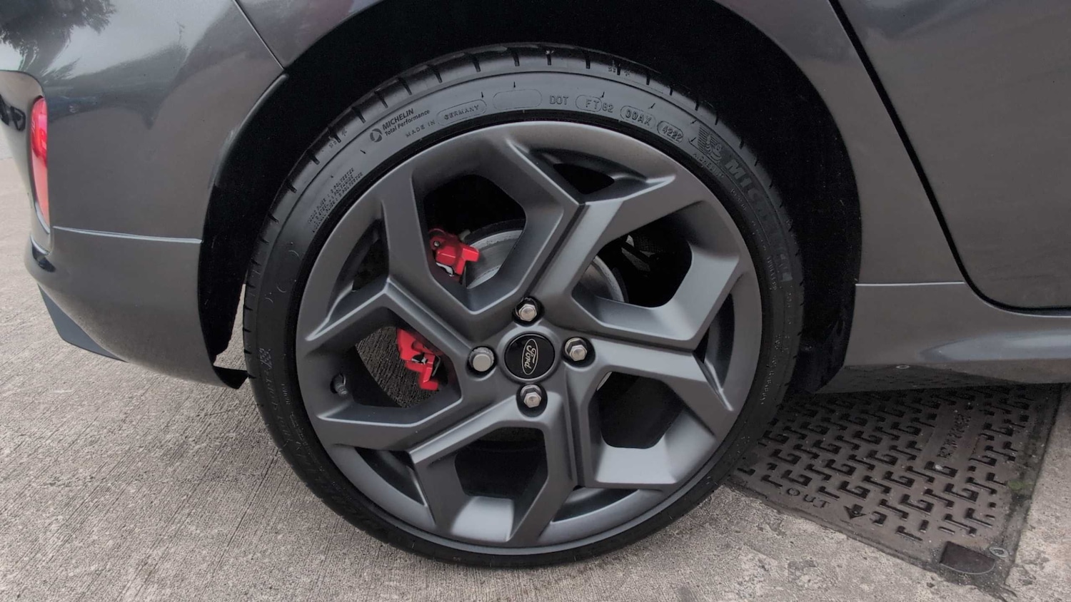 Used Ford Fiesta 2023 for sale - 76553209: Photo 10