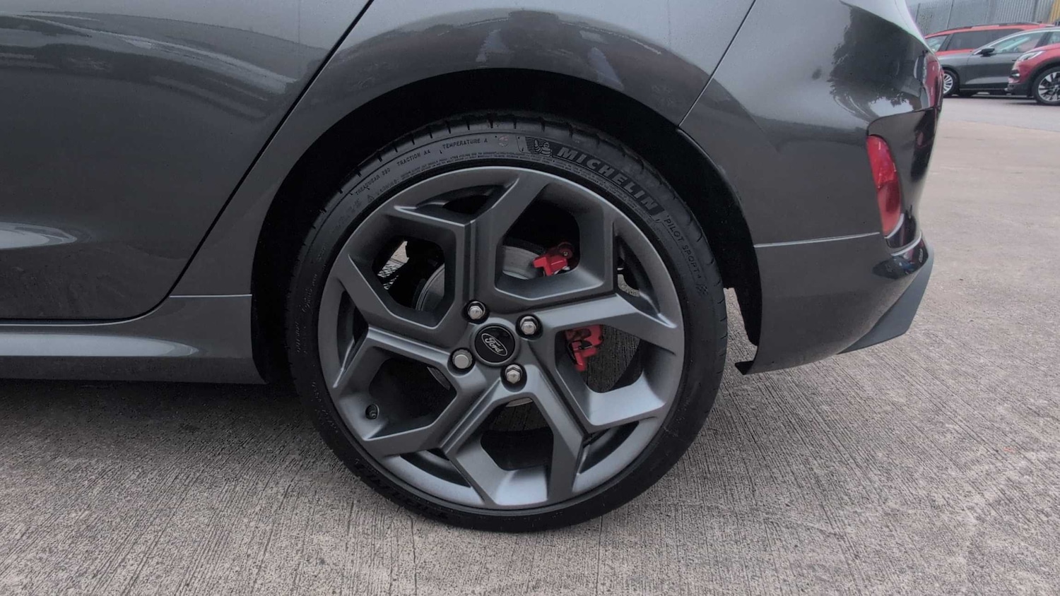 Used Ford Fiesta 2023 for sale - 76553209: Photo 11