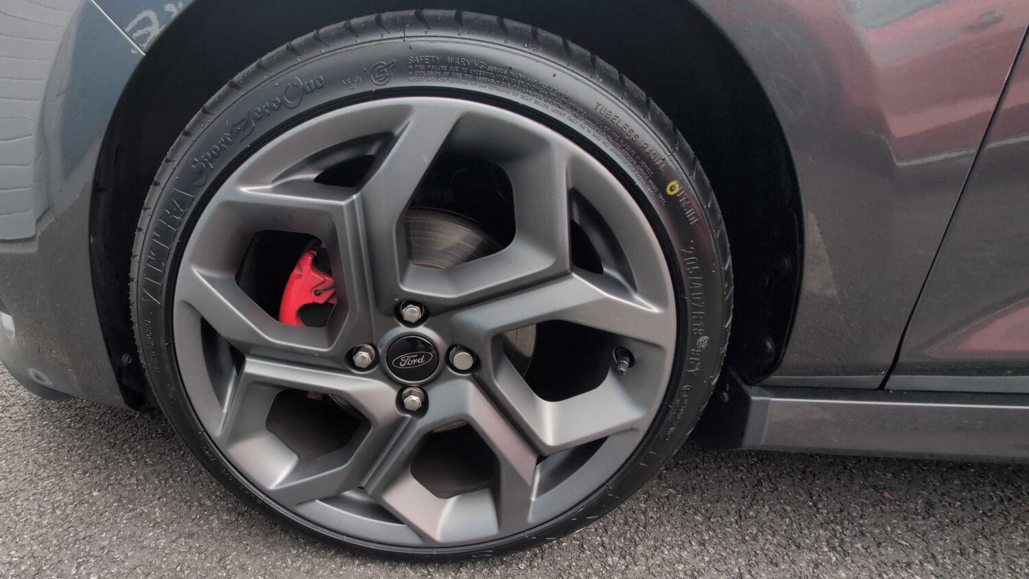 Used Ford Fiesta 2023 for sale - 76553209: Photo 12