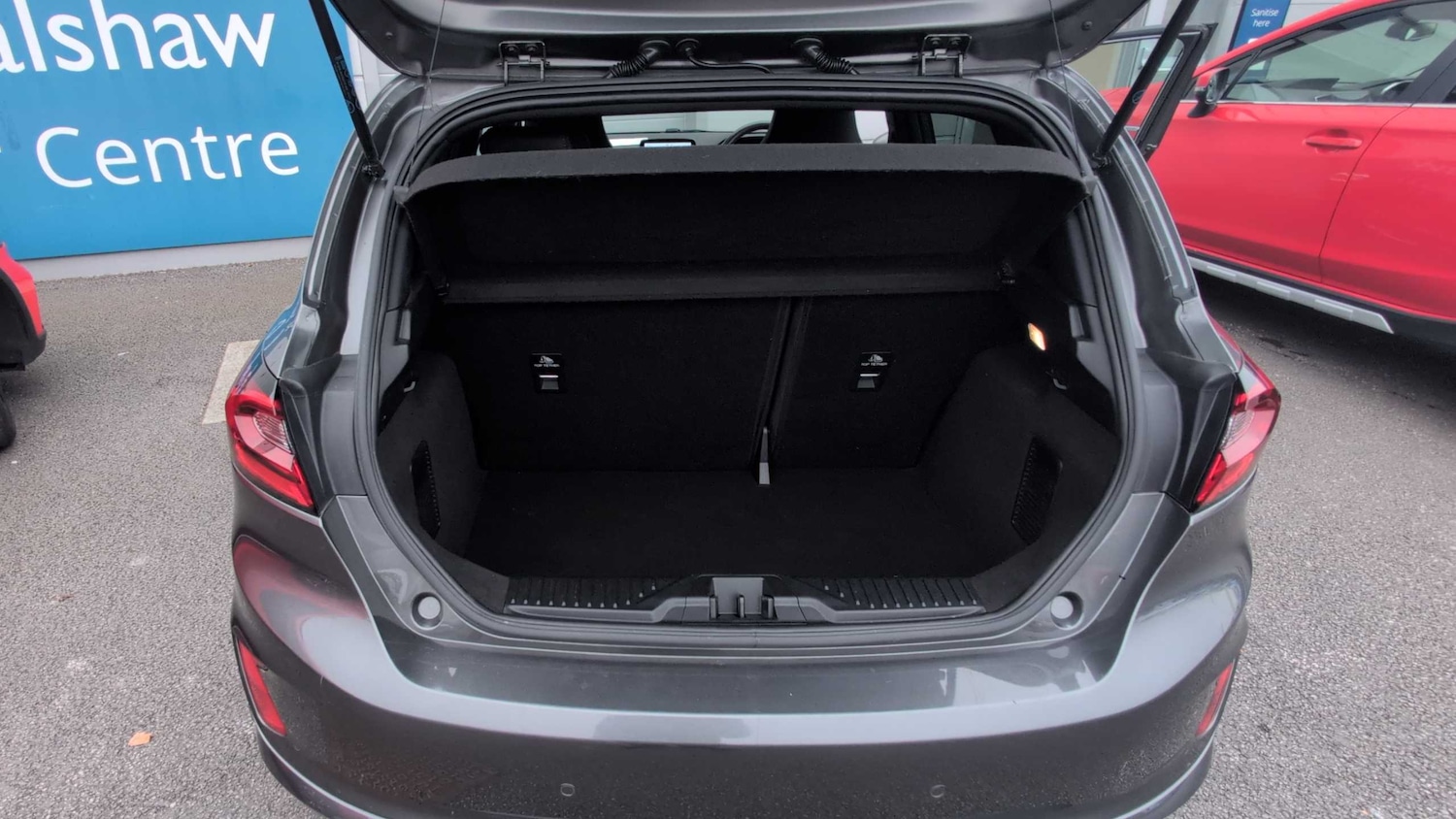 Used Ford Fiesta 2023 for sale - 76553209: Photo 13