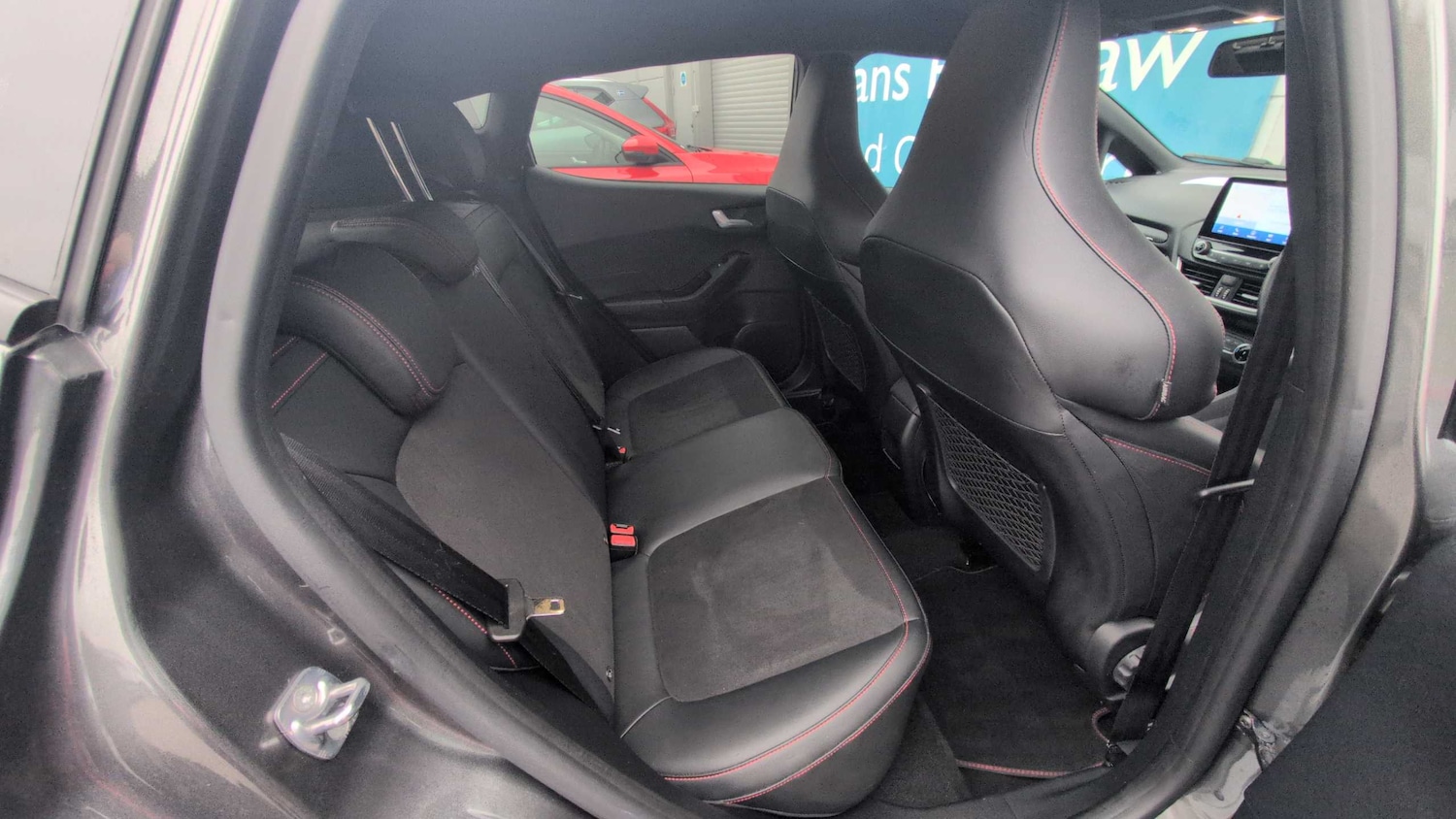 Used Ford Fiesta 2023 for sale - 76553209: Photo 14