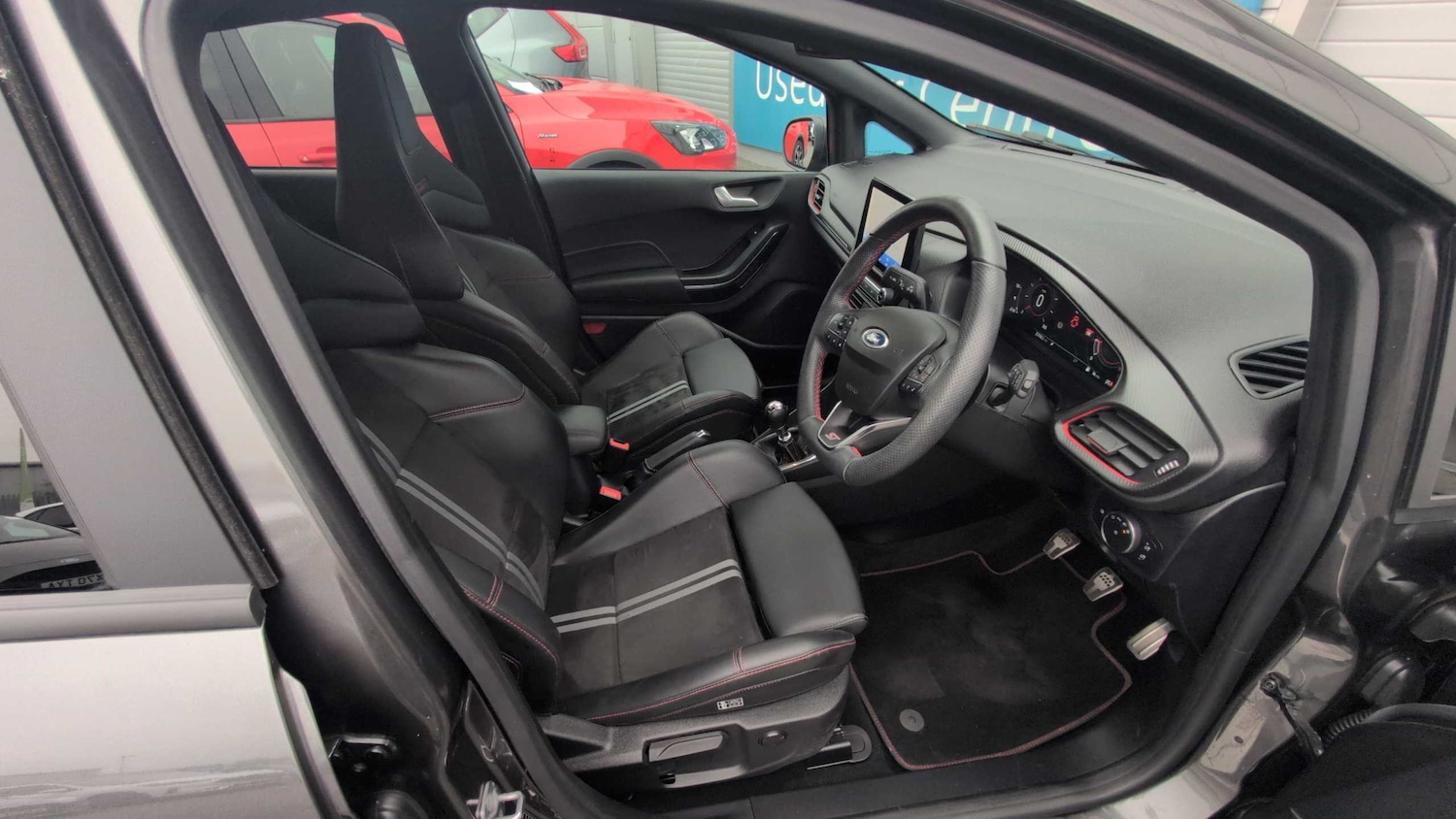 Used Ford Fiesta 2023 for sale - 76553209: Photo 15