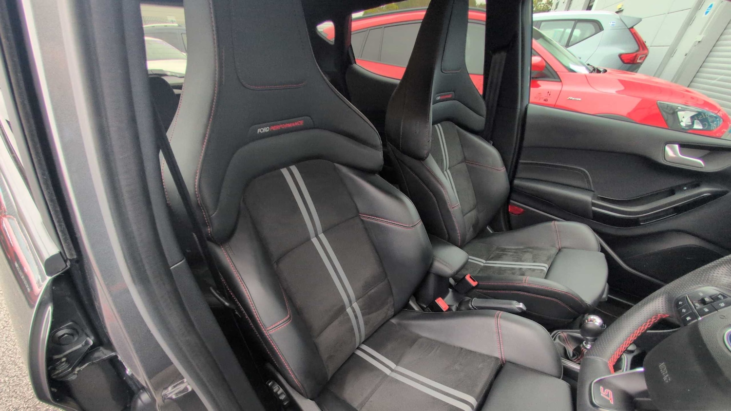 Used Ford Fiesta 2023 for sale - 76553209: Photo 16