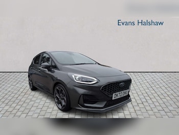 Used Ford Fiesta 2023 for sale - 76553209: Photo