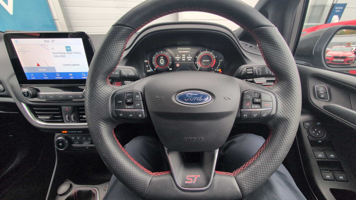 Used Ford Fiesta 2023 for sale - 76553209: Photo 20