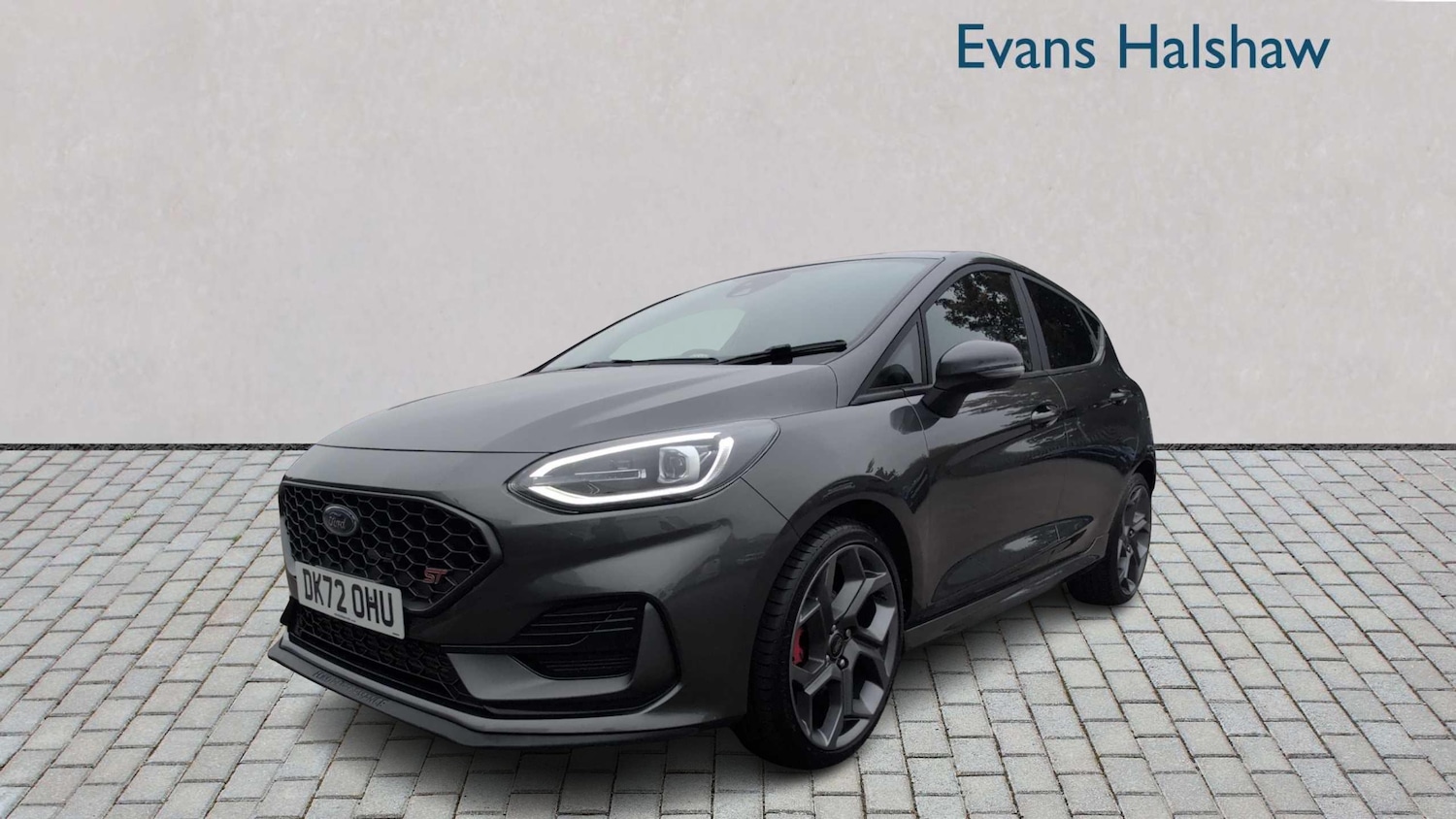 Used Ford Fiesta 2023 for sale - 76553209: Photo 3