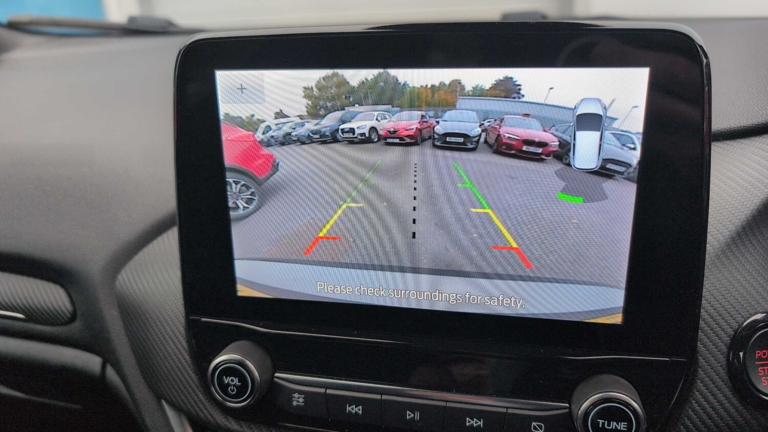 Used Ford Fiesta 2023 for sale - 76553209: Photo 30