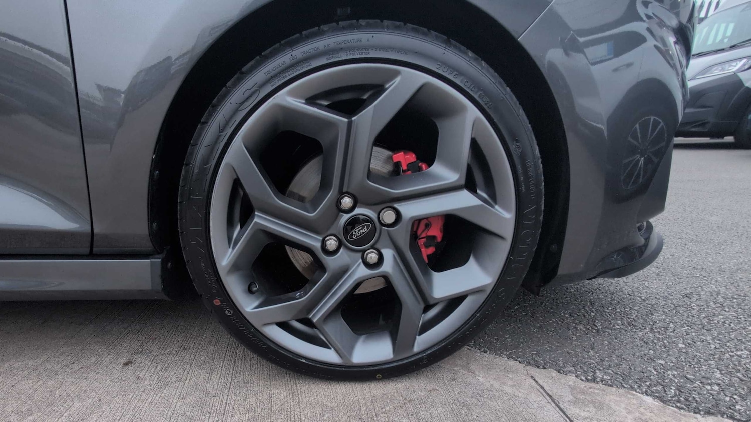 Used Ford Fiesta 2023 for sale - 76553209: Photo 9