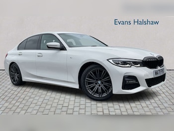 Used BMW 3 Series 2021 for sale - 78060224: Photo