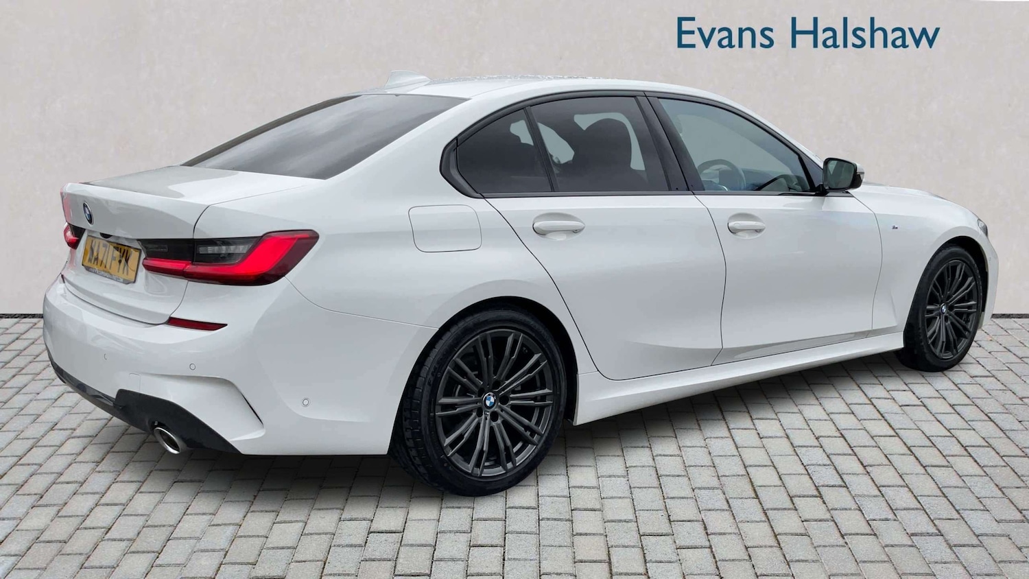 Used BMW 3 Series 2021 for sale - 78060224: Photo 2