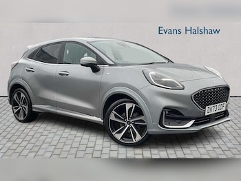 Ford Puma feature image