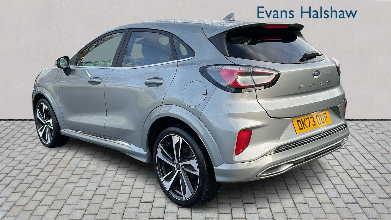 Used Ford Puma 2023 for sale - 77147328: Photo 8