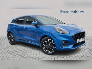 Used Ford Puma 2022 for sale - 79027967: Photo