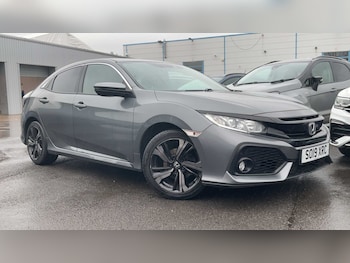 Used Honda Civic 2019 for sale - 77553224: Photo