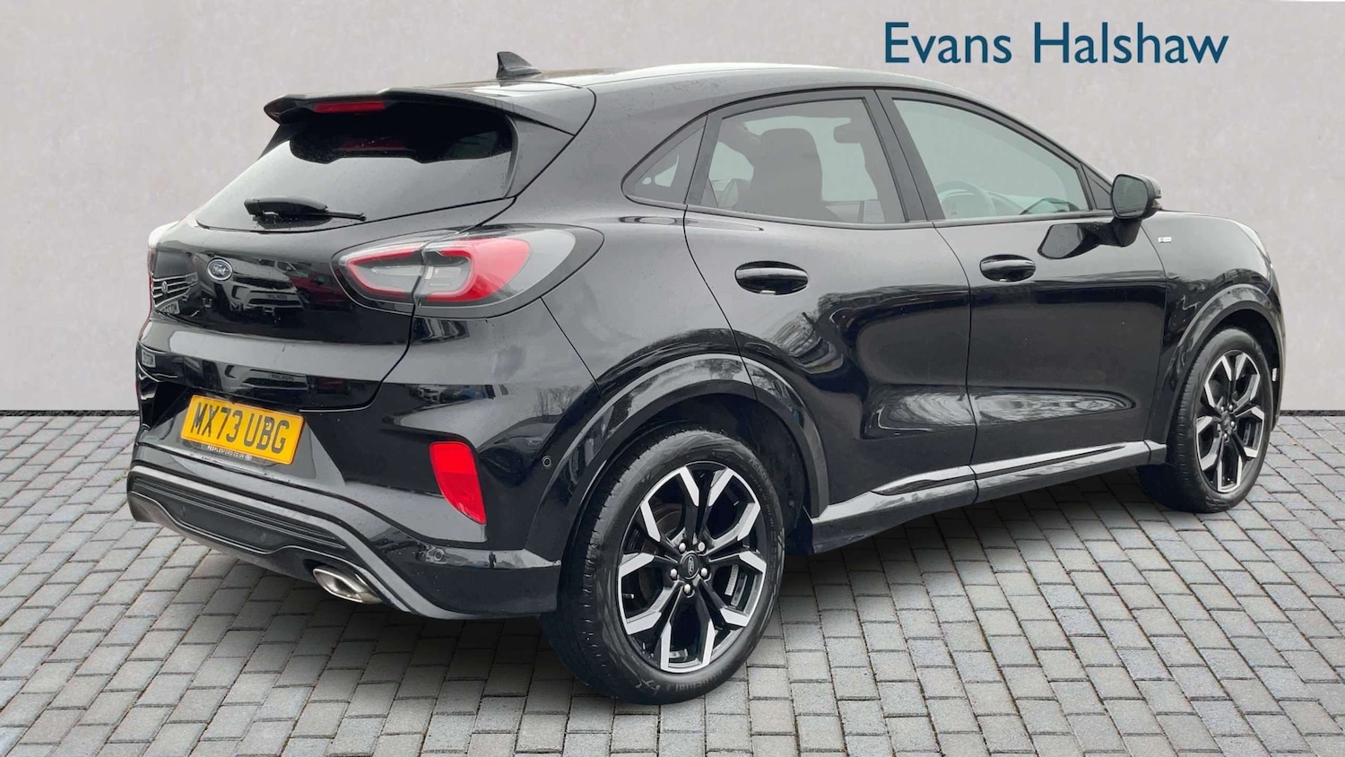 Used Ford Puma 2023 for sale - 77886163: Photo 2