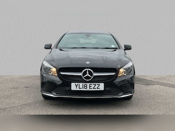 Used Mercedes-Benz CLA 2018 for sale - 75812390: Photo